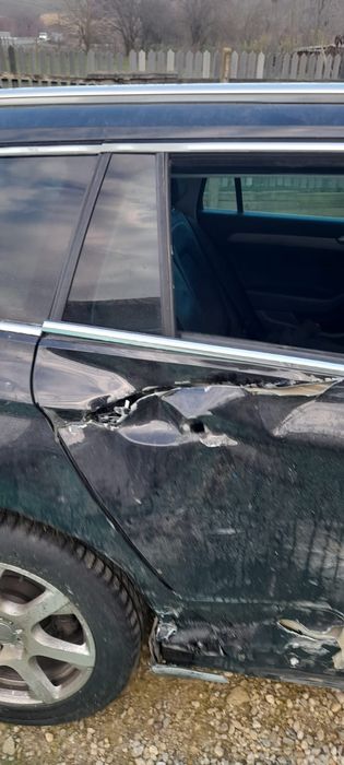 Volkswagen Passat B8 2015