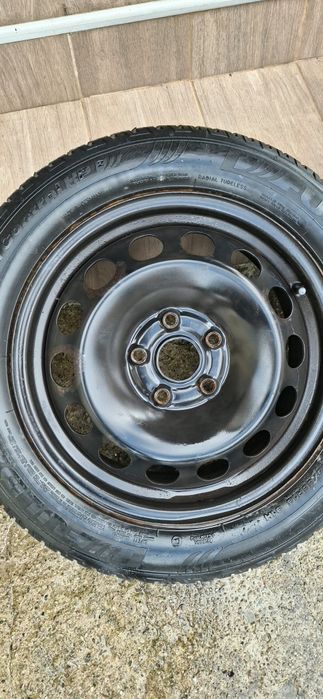 Джанти за Сеат Леон16 цола