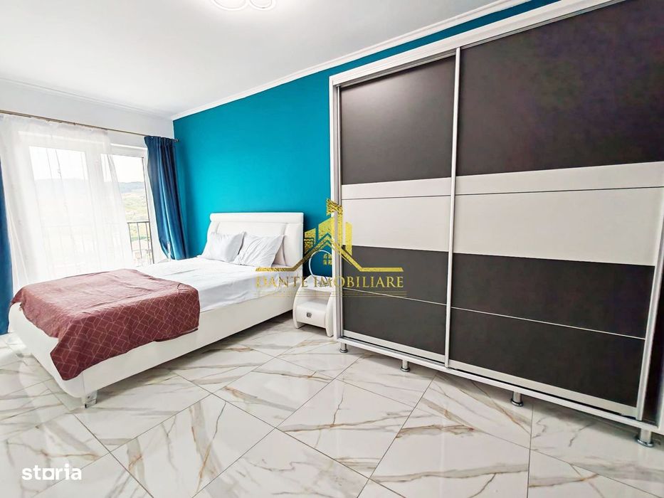3 camere, modern, premium, AC, terasa, garaj, Buna Ziua, zona Audi