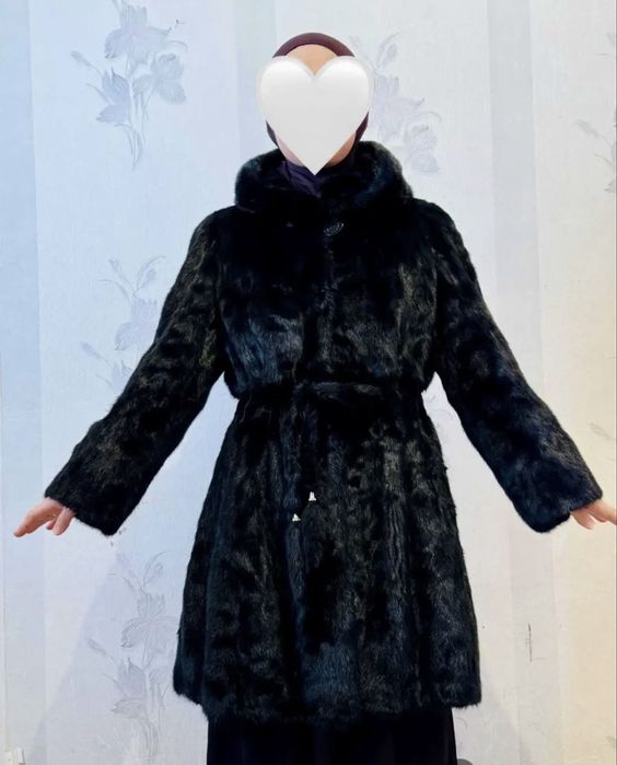 Продам норковую шубу