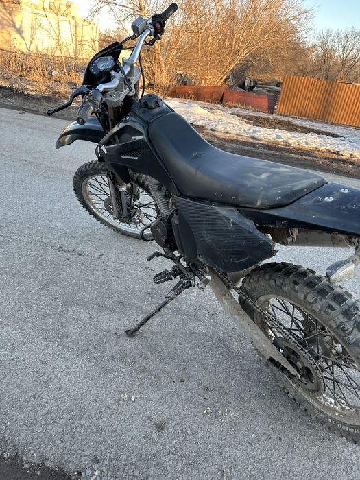 Эндуро 260  06