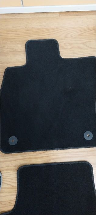 Мокетни стелки за Шкода Супърб