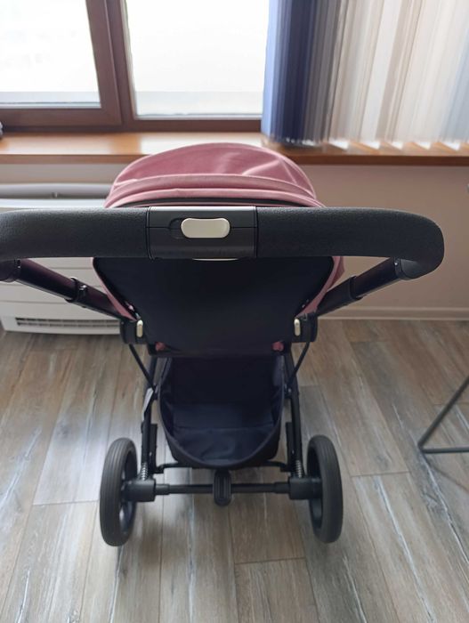Cybex Balios S Lux Magnolia Pink