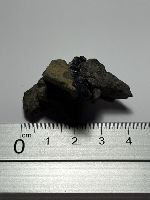 Vand cristal Vivianit