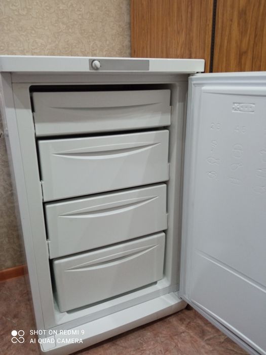 Морозильная камера