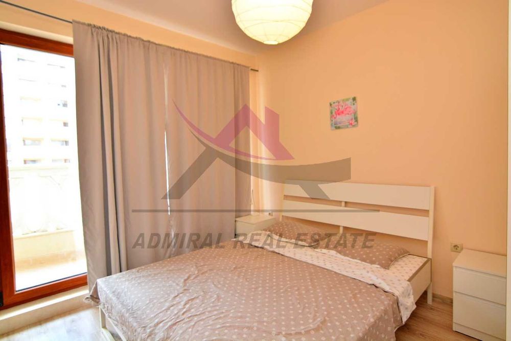 Дава се под наем Двустаен апартамент в Варна, Аспарухово - 60 кв.м за 614 € - Снимка #2