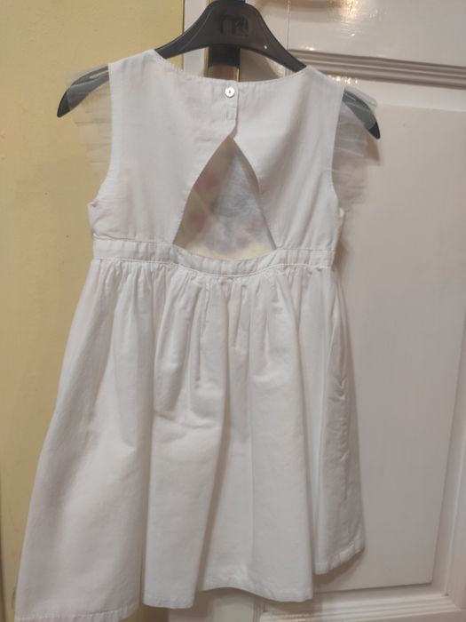 Платье девочки Du pareil Франция оригинал