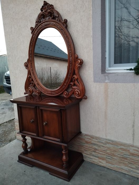 Servantă lemn masiv NUC