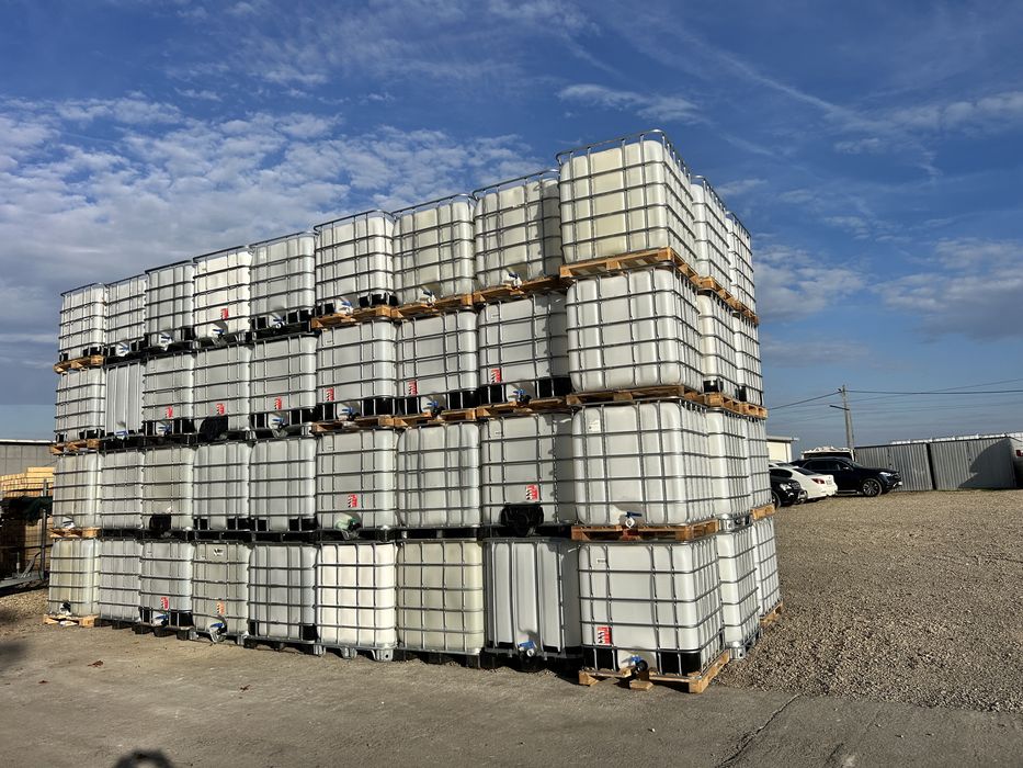 Rezervor ibc 1000 l pret En gross
