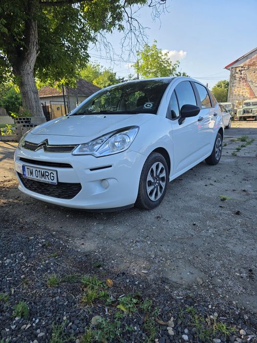 CITROËN C3 2014 — imagine 2