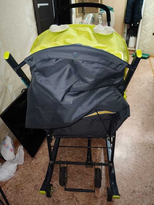 Продам зимние санки