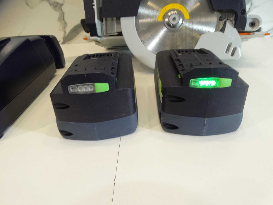 Festool HKC 55 EB - Акумулкаторен циркуляр