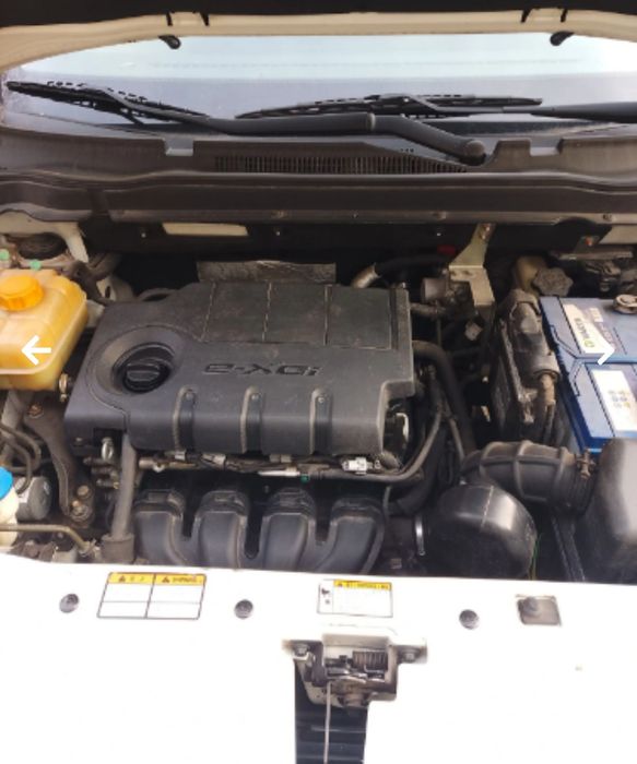 Ssang Yong Korando  2,0  E - XGI