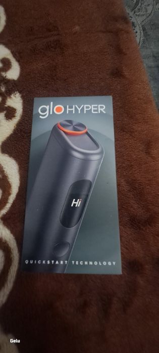 Glo HYPER Quickstart Technology