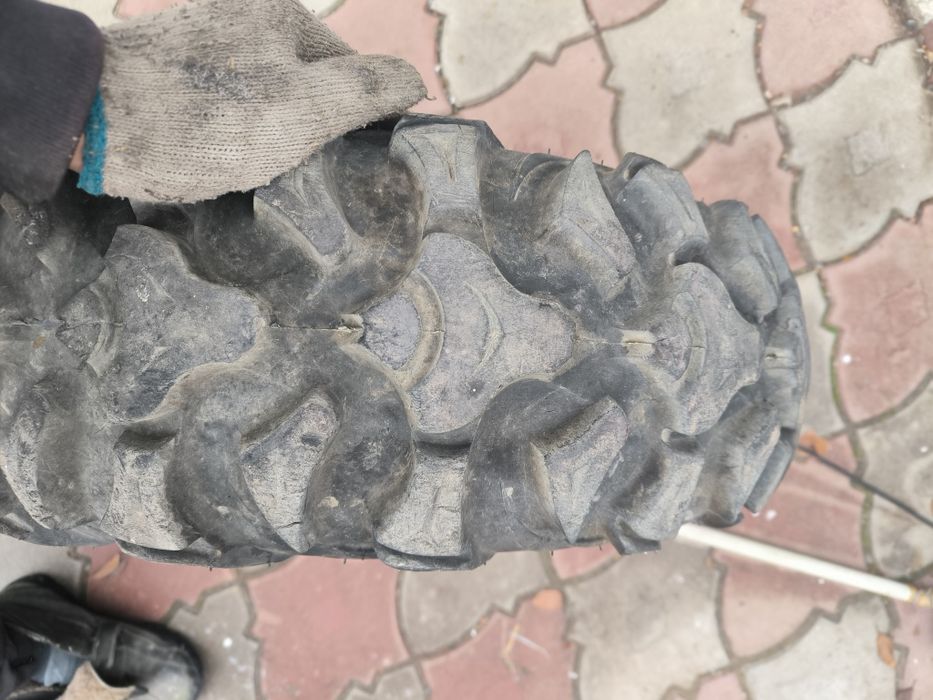 Резина на квадроцикл, багги