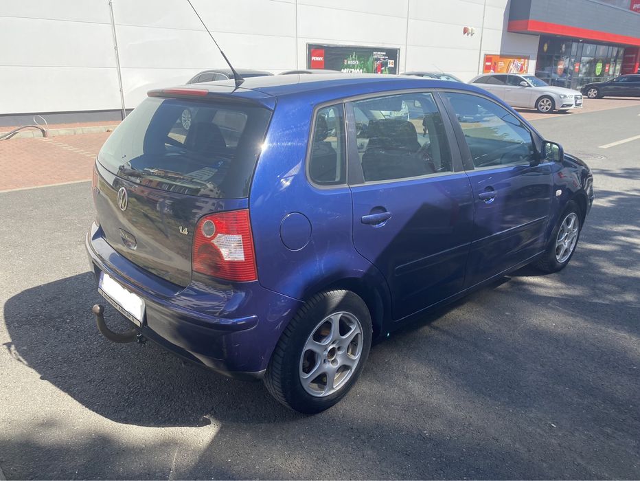 Volkswagen Polo 1.4