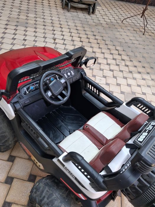 Elektron mashina bolalar uchun