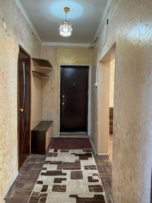 3-комнатная квартира