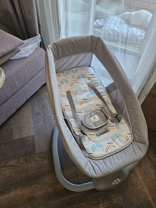 Шезлонг детский до 18 кг