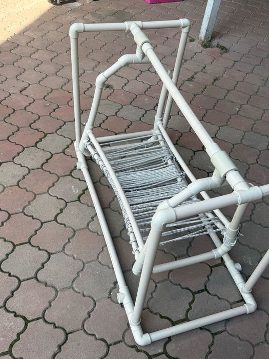 Качели детские|люлька