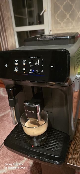 Espressor automat Philips
