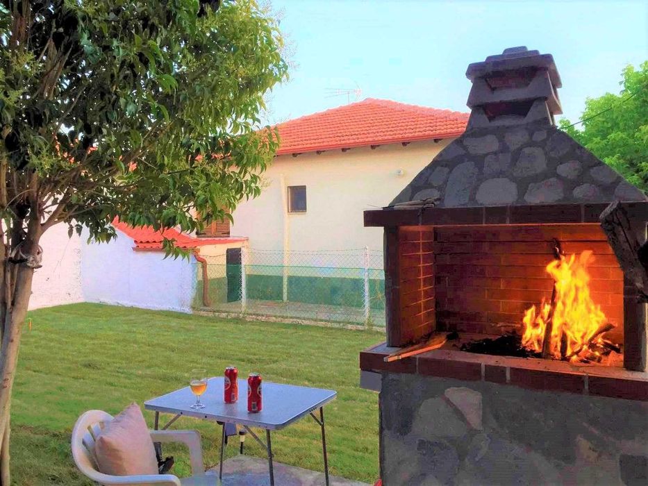 Къща в Гърция/Паралия Офринио