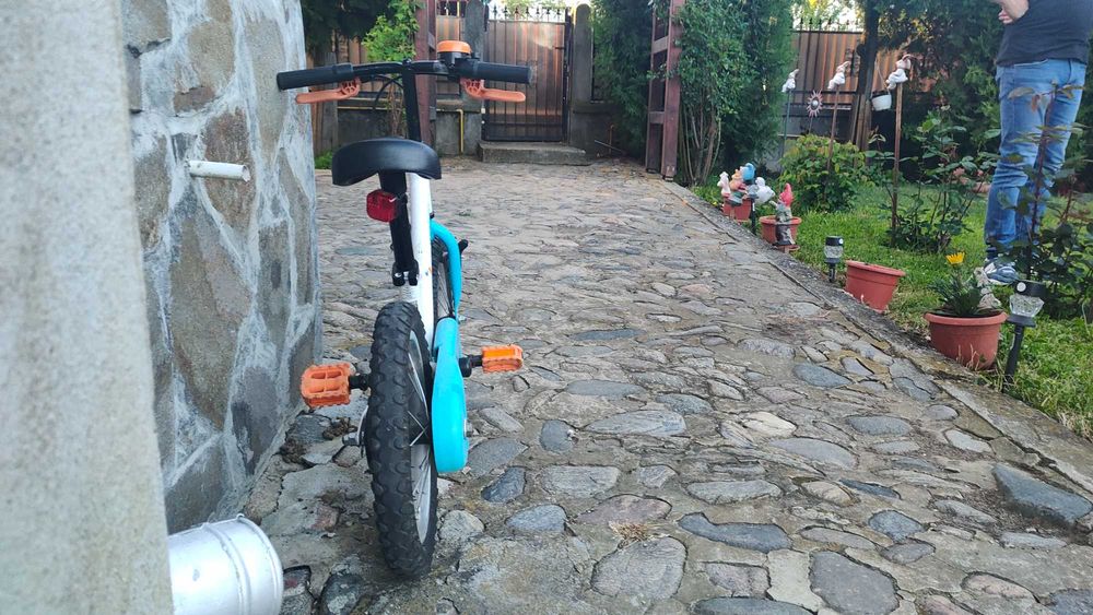 Bicicleta copii BTWIN