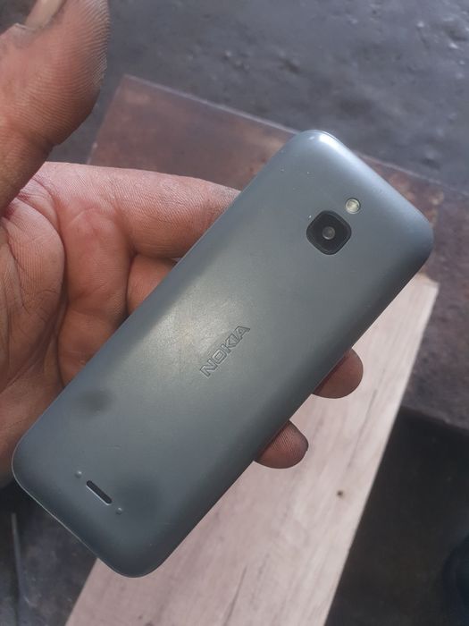 Nokia ozgina ishlagan yangiday