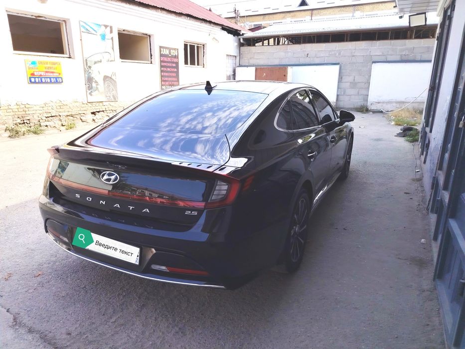 2020 yil Hyundai Sanata 6poz