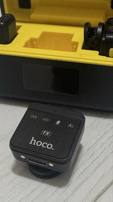 петличка hoco i17