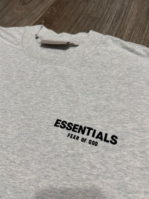 Tricou Essentials Oversized - Nou cu etichetă , Calitate Premium
