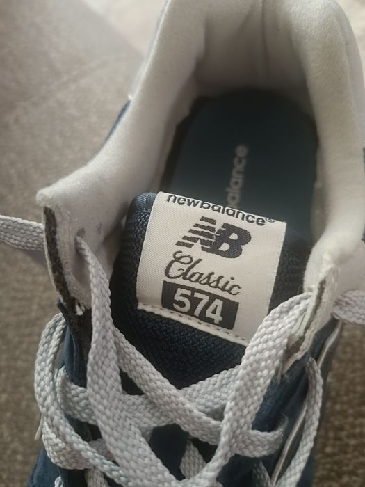 Кроссовки new balance