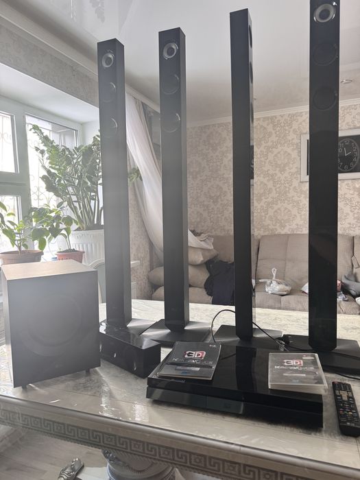 караоке, домашний кинотеатр