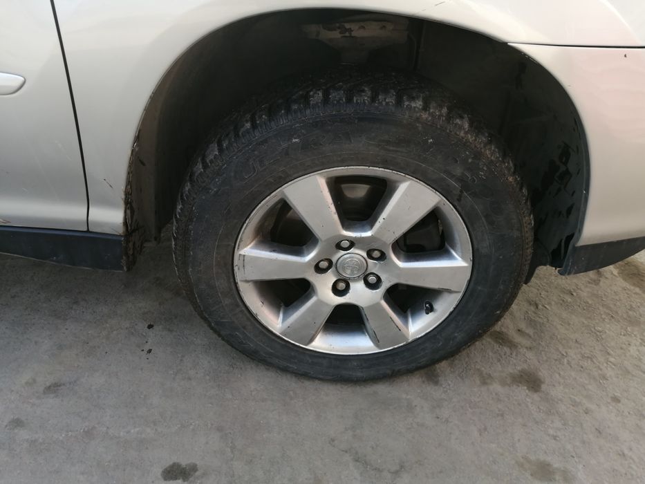 Продам резину на R 17 и R 15