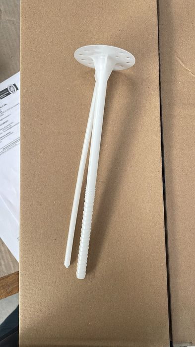 DIBLU POLISTIREN CUI PLASTIC 10x260= 1 leu; 10x300-1.3lei Polonia.
