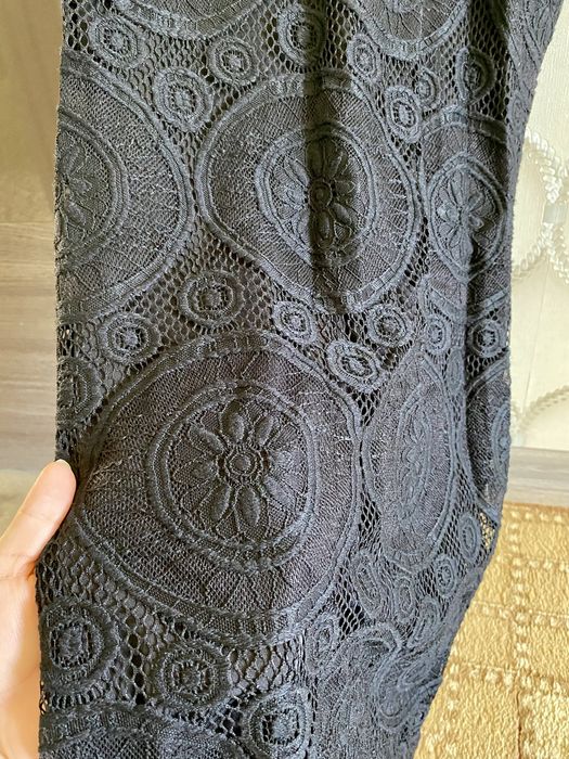 Продаю дорогое турецкое платье из шикарного материала