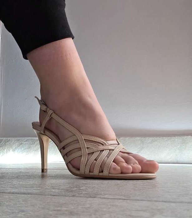 Sandale piele 40
