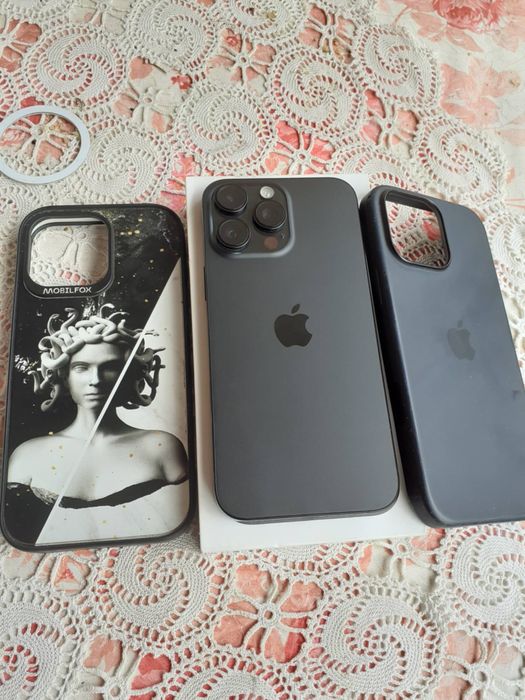 Iphone 16 pro max 256Gb