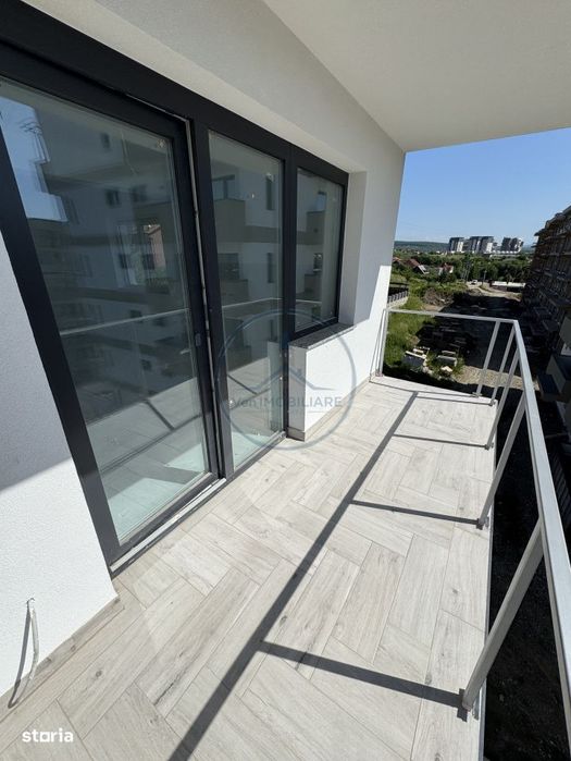 Apartament 3 camere / 2 bai / etaj 3 / 95 mp / parcare + boxa / ZONA