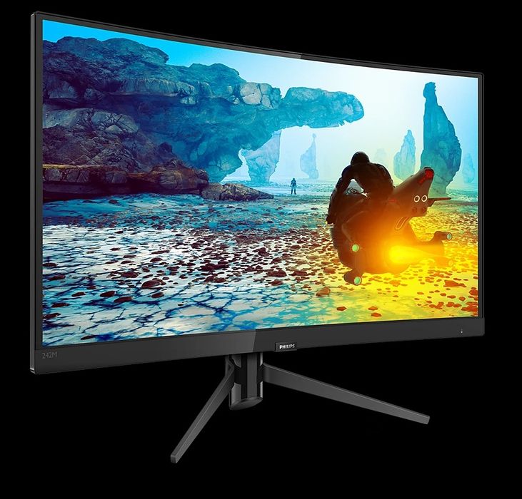 Монитор Philips 242m7 144hz