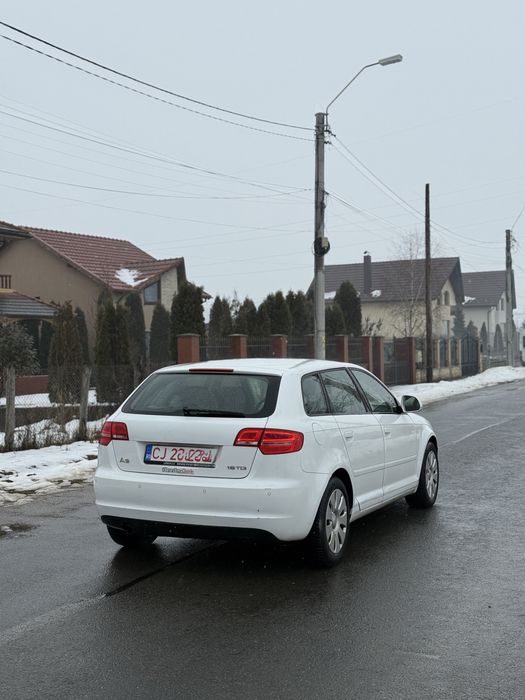 Audi A3 1.6 TDI 105Cp 2011 S-line/ Euro5