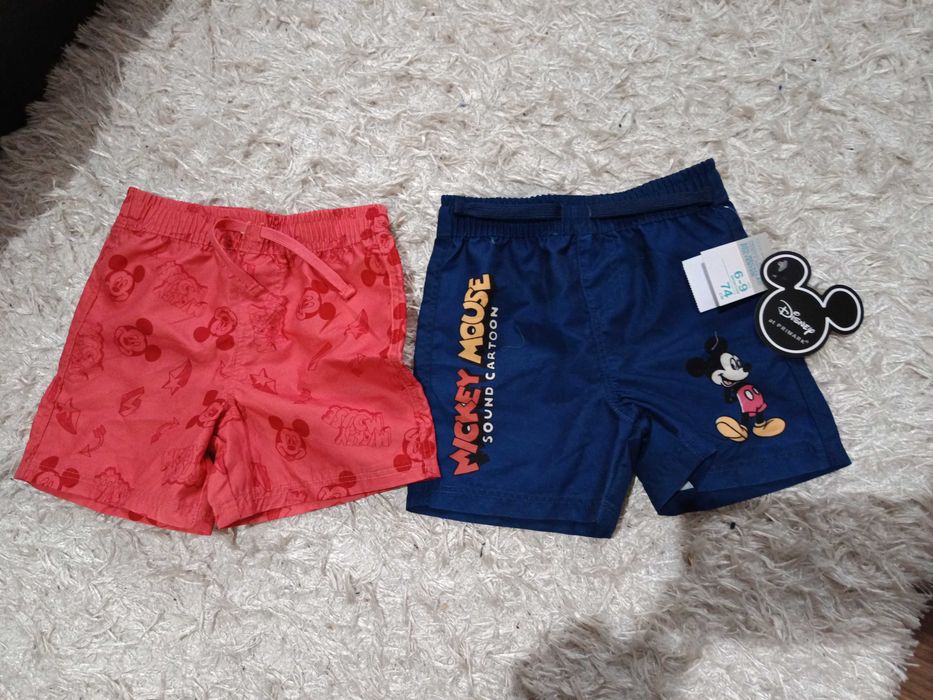 Детски къси панталони