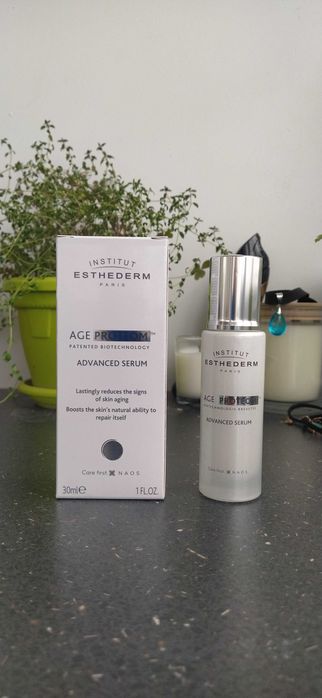 !ЧИСТО НОВ СЕРУМ! Esthederm Age Proteom Серум за лице против стареене