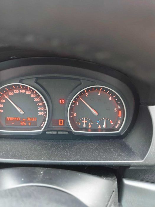 БМВ Х3 е83 Facelift M57