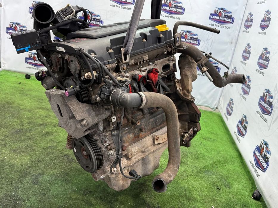 MOTOR COMPLET OPEL 1.4 BENZINA 75 hp / 55 kW 2014 - 2025 COD: B 14 XEJ , B14XEJ , D14XEJ , B14XER