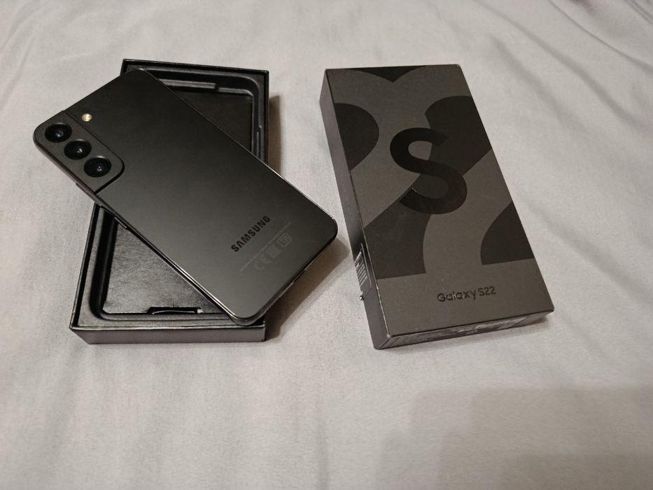 Продам телефон Samsung Galaxy S 22/128