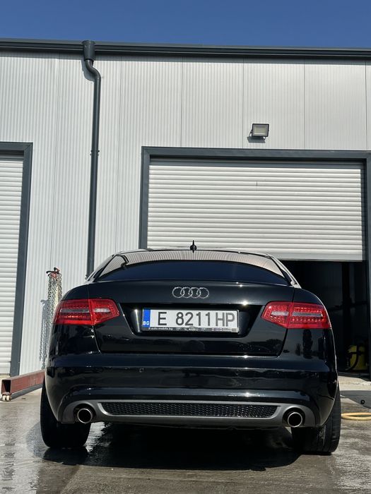 Audi A6 S-Line Бартер