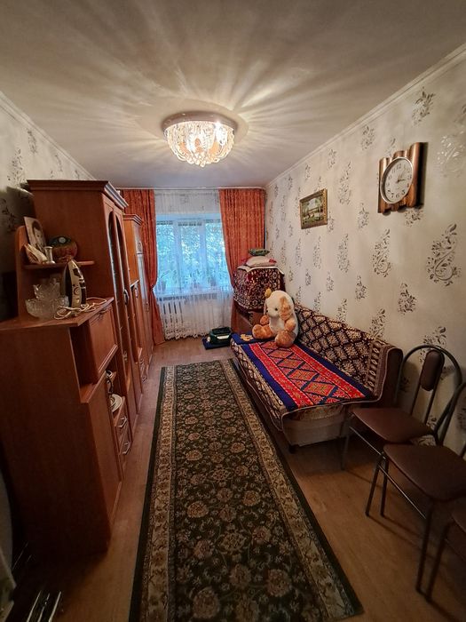 3х комн квартира