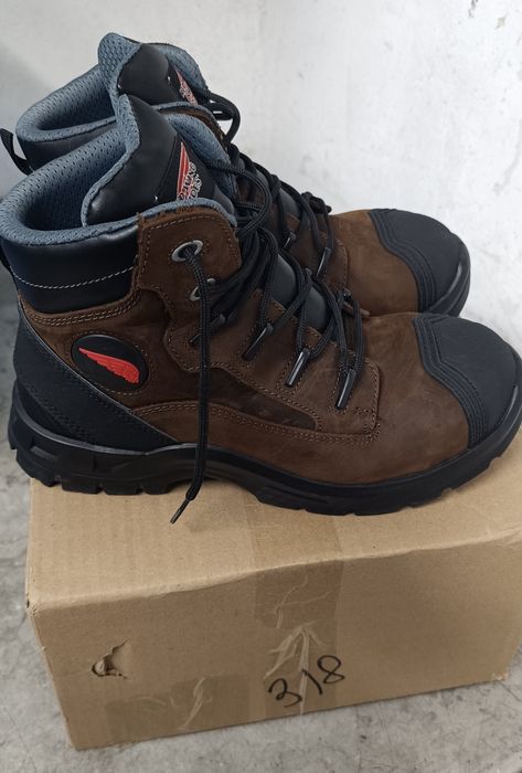 Ботинка Red Wing