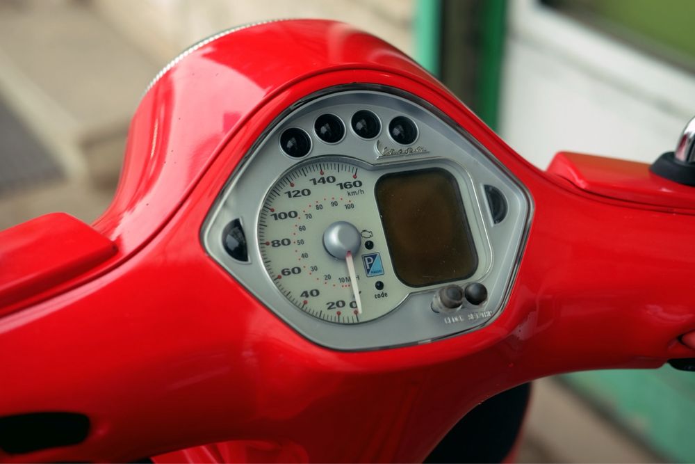 Vespa GTS 250 2006г